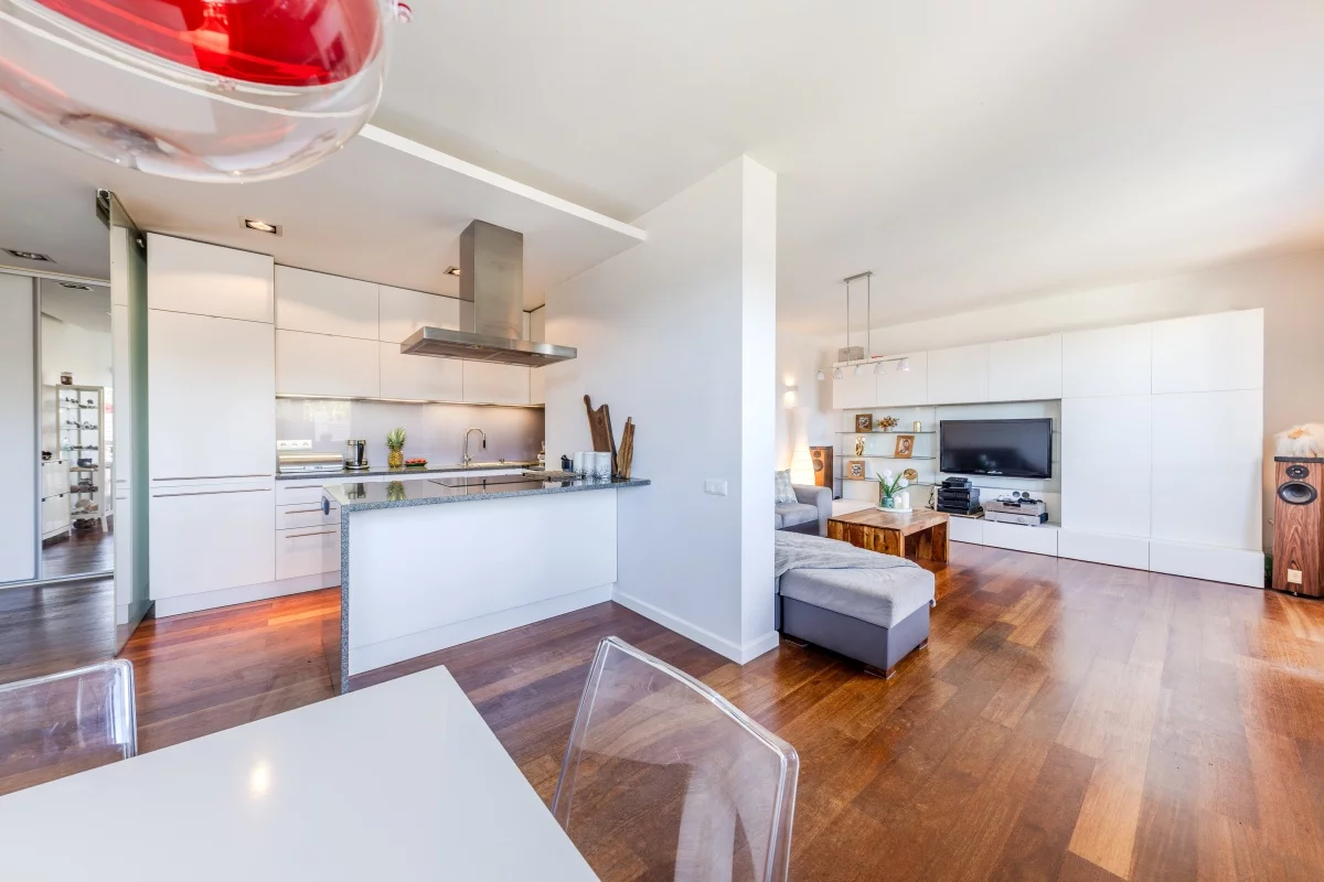 3 pokoje, mieszkanie 78,00 m², piętro 1, oferta nr , 834148, Jabłonna, Leśna