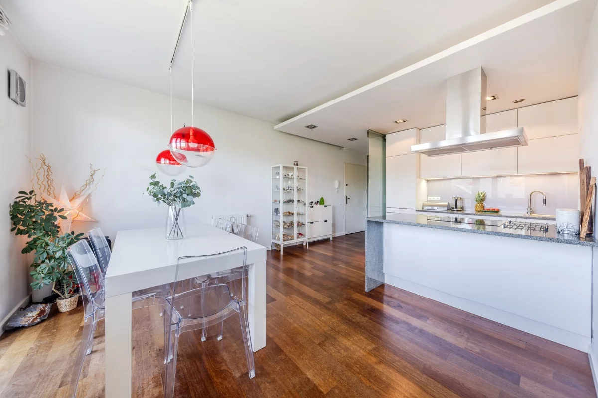3 pokoje, mieszkanie 78,00 m², piętro 1, oferta nr , 834148, Jabłonna, Leśna