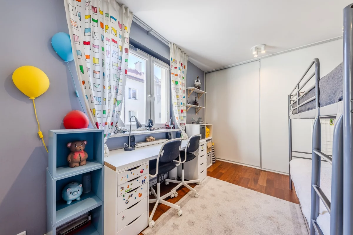 3 pokoje, mieszkanie 78,00 m², piętro 1, oferta nr , 834148, Jabłonna, Leśna