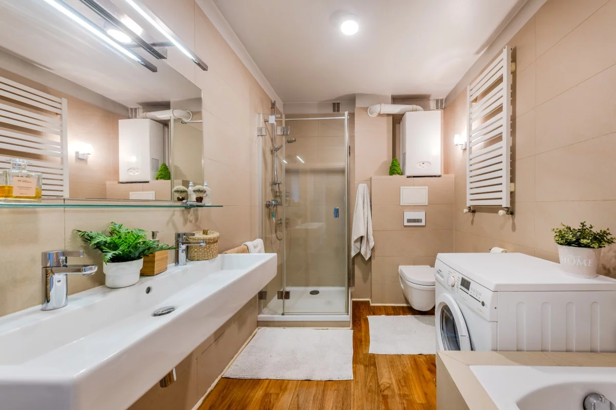 3 pokoje, mieszkanie 78,00 m², piętro 1, oferta nr , 834148, Jabłonna, Leśna