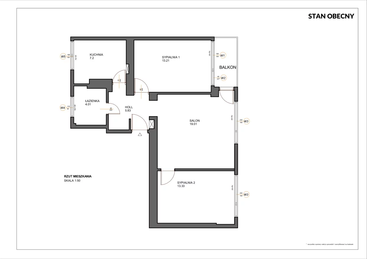 Apartamenty 834064 Gdańsk Wrzeszcz Lilli Wenedy