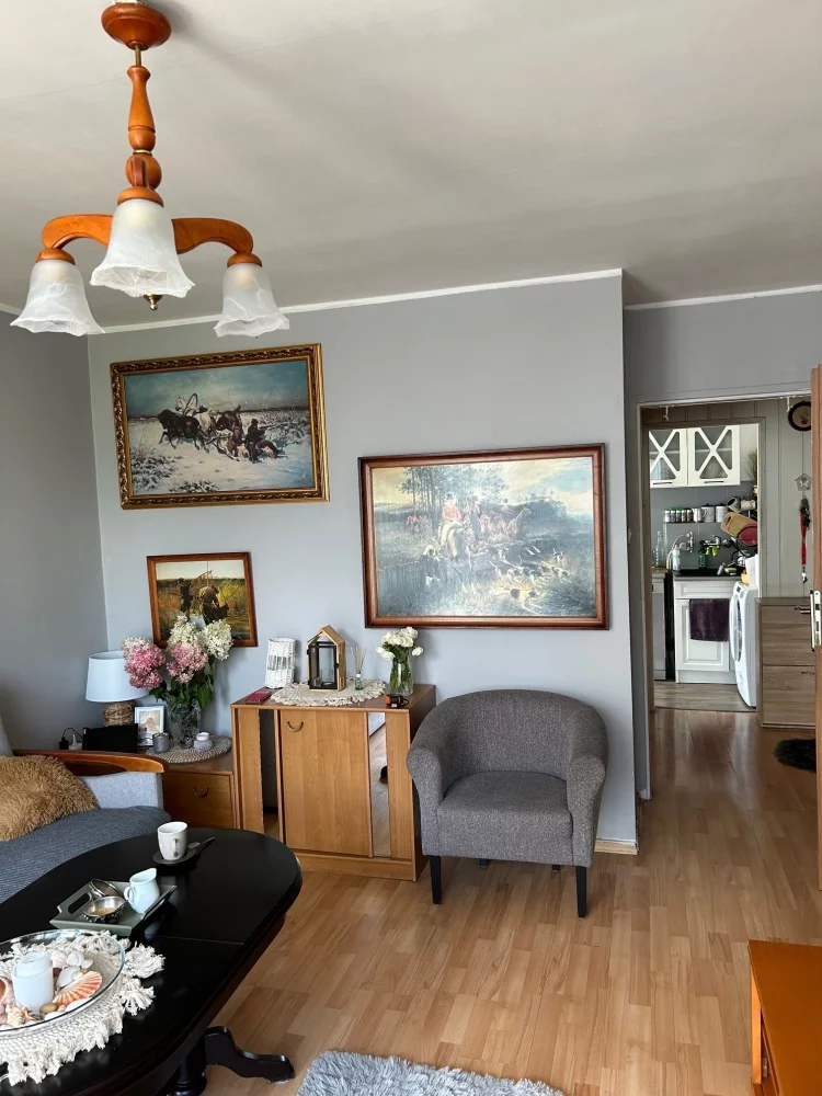 3 pokoje, mieszkanie 46,00 m², piętro 3, oferta nr , 829312, Warszawa, Mokotów, Mokotów, Limanowskiego