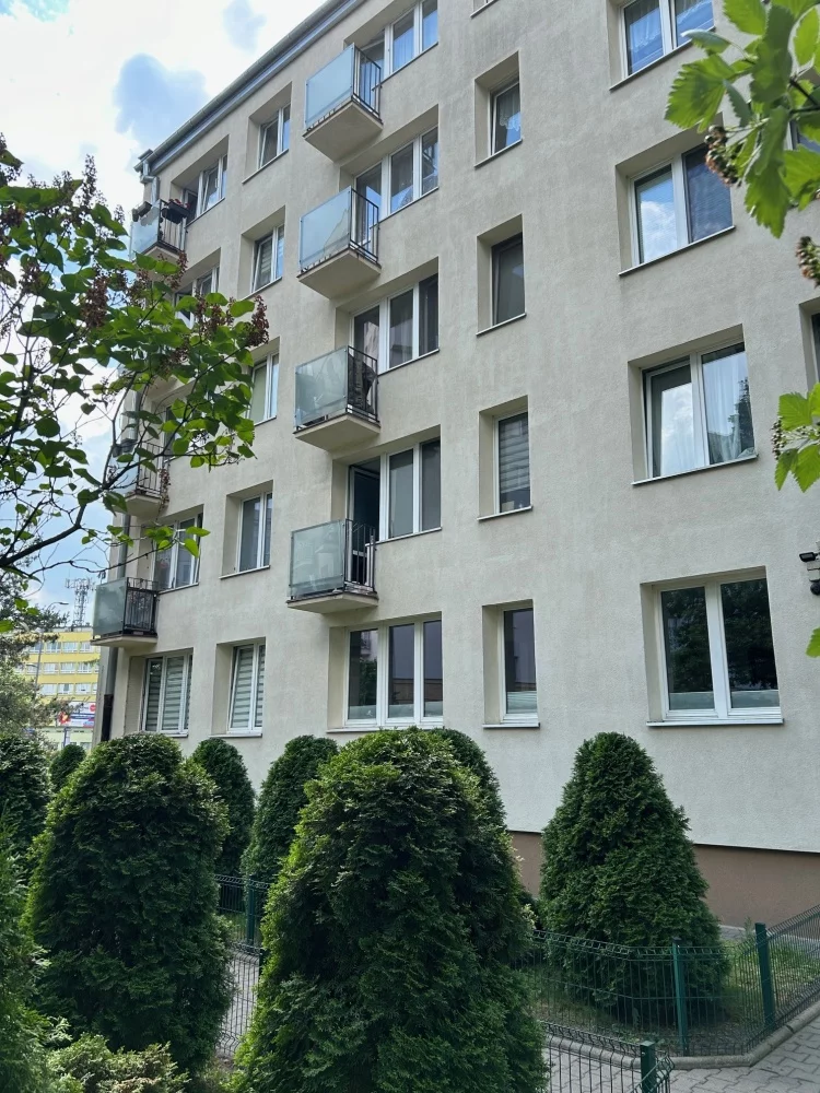 3 pokoje, mieszkanie 46,00 m², piętro 3, oferta nr , 829312, Warszawa, Mokotów, Mokotów, Limanowskiego