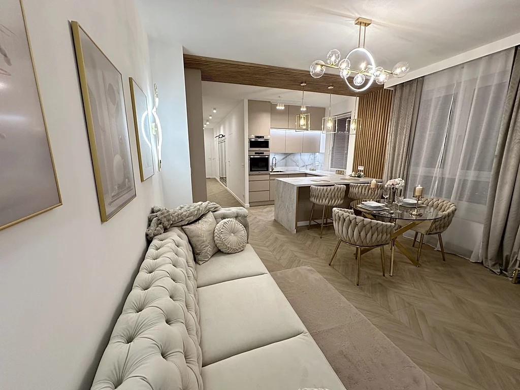 Apartament na sprzedaż, 58,00 m², 3 pokoje, piętro 3, oferta nr 831524