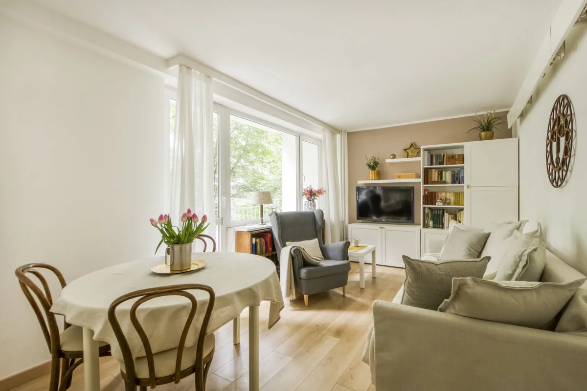 Apartamenty 832780 Warszawa Mokotów Łużycka