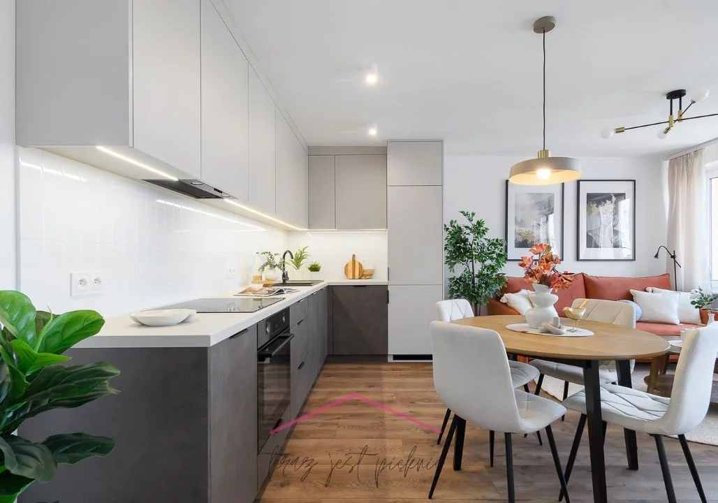 3 pokoje, mieszkanie 52,00 m², piętro 7, oferta nr , 834127, Kraków, Krowodrza, Mazowiecka