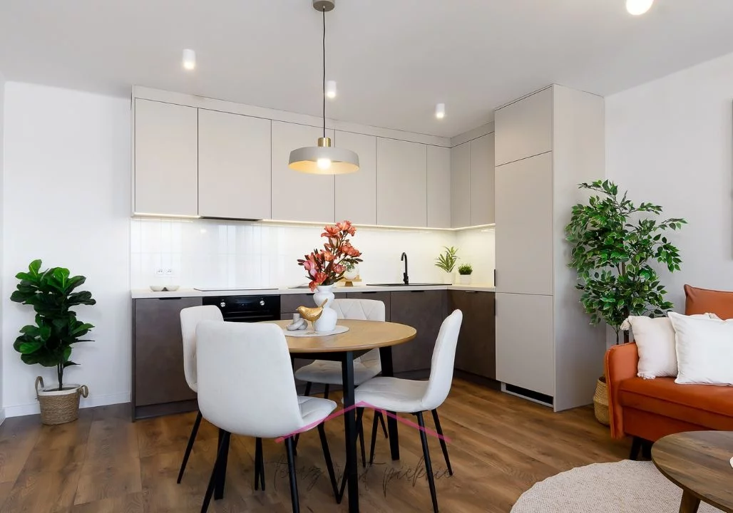 3 pokoje, mieszkanie 52,00 m², piętro 7, oferta nr , 834127, Kraków, Krowodrza, Mazowiecka