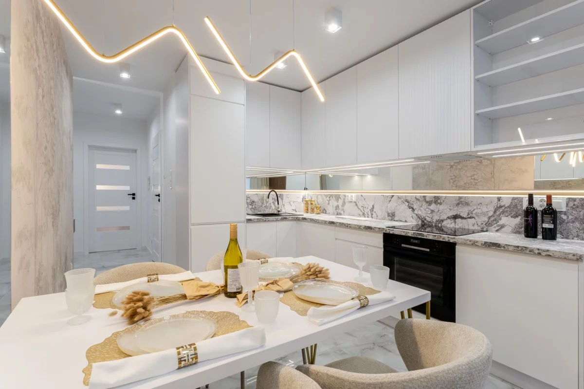 3 pokoje, mieszkanie 52,00 m², piętro 3, oferta nr , 833790, Kraków, Podgórze, Mierzeja Wiślana