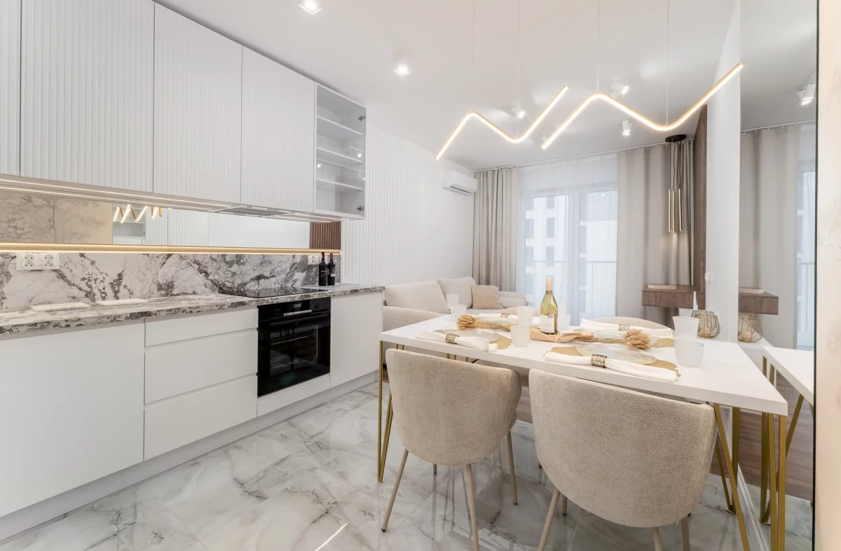 3 pokoje, mieszkanie 52,00 m², piętro 3, oferta nr , 833790, Kraków, Podgórze, Mierzeja Wiślana