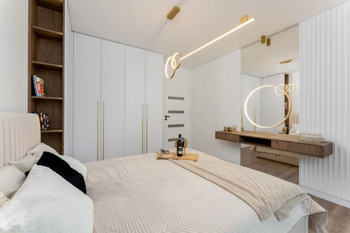3 pokoje, mieszkanie 52,00 m², piętro 3, oferta nr , 833790, Kraków, Podgórze, Mierzeja Wiślana