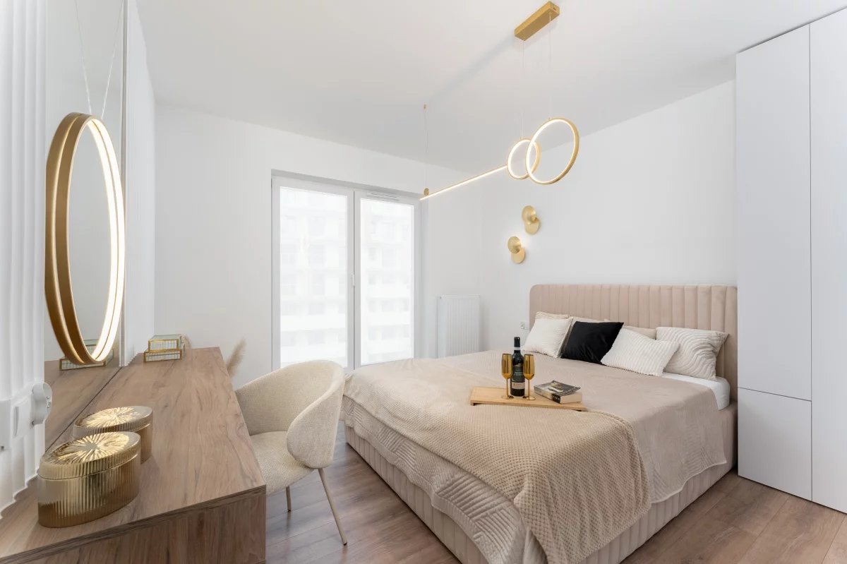 3 pokoje, mieszkanie 52,00 m², piętro 3, oferta nr , 833790, Kraków, Podgórze, Mierzeja Wiślana