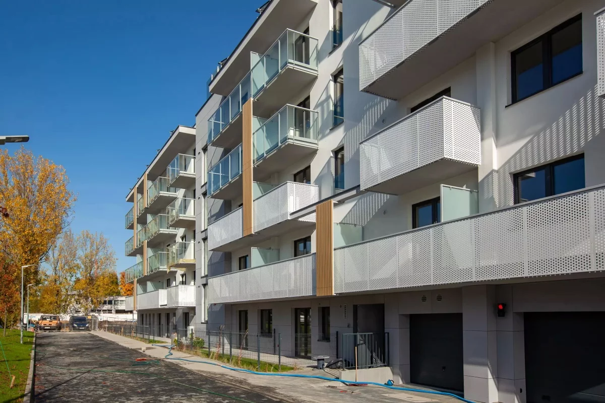 3 pokoje, mieszkanie 52,00 m², piętro 3, oferta nr , 833790, Kraków, Podgórze, Mierzeja Wiślana