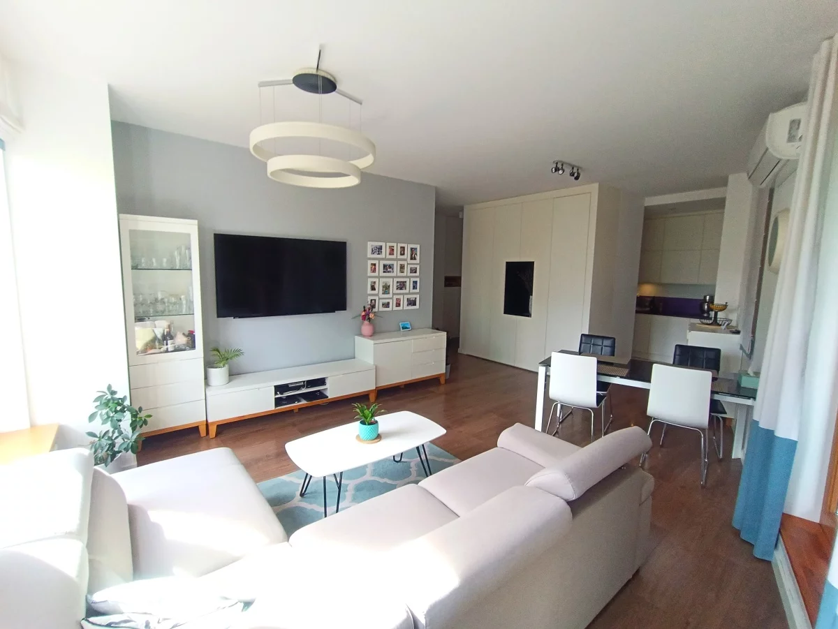 Mieszkanie trzypokojowe 82,00 m², Warszawa, Śródmieście, Muranów, Sprzedaż
