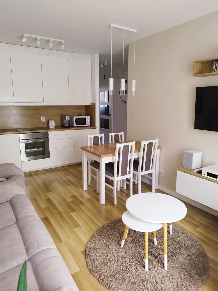Apartamenty 833564 Kraków Podgórze Ossowskiego