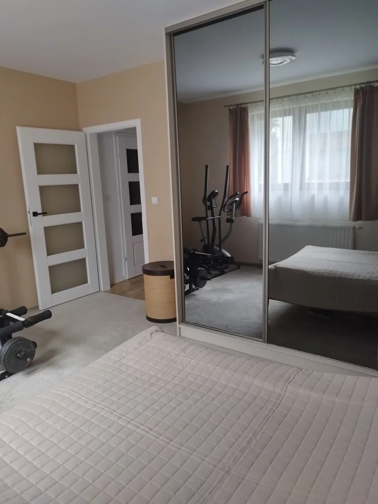 3 pokoje, apartament 58,00 m², parter, oferta nr , 833564, Kraków, Podgórze, Ossowskiego