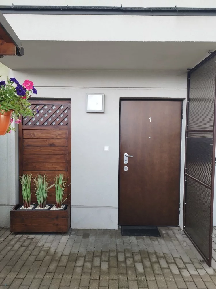 3 pokoje, apartament 58,00 m², parter, oferta nr , 833564, Kraków, Podgórze, Ossowskiego