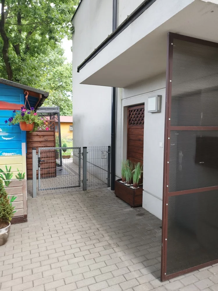 3 pokoje, apartament 58,00 m², parter, oferta nr , 833564, Kraków, Podgórze, Ossowskiego