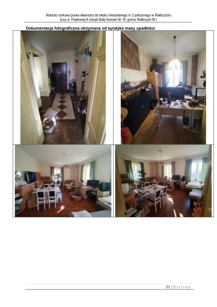 Apartamenty 833929 Wałbrzych Biały Kamień Piaskowa