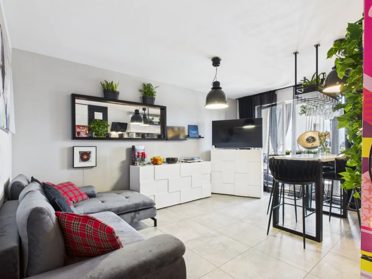 3 pokoje, mieszkanie 57,00 m², piętro 1, oferta nr , 834242, Gdańsk, Piecki-Migowo, Piecki