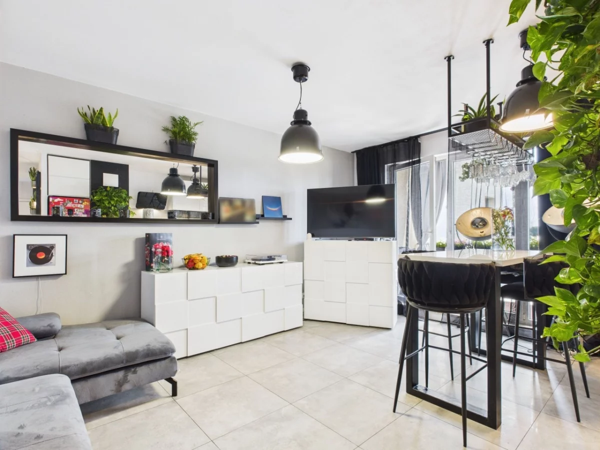 3 pokoje, mieszkanie 57,00 m², piętro 1, oferta nr , 834242, Gdańsk, Piecki-Migowo, Piecki