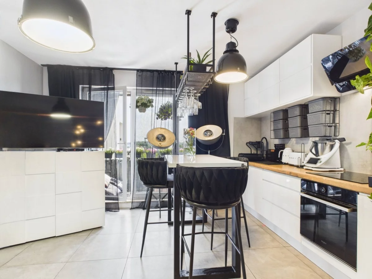 3 pokoje, mieszkanie 57,00 m², piętro 1, oferta nr , 834242, Gdańsk, Piecki-Migowo, Piecki