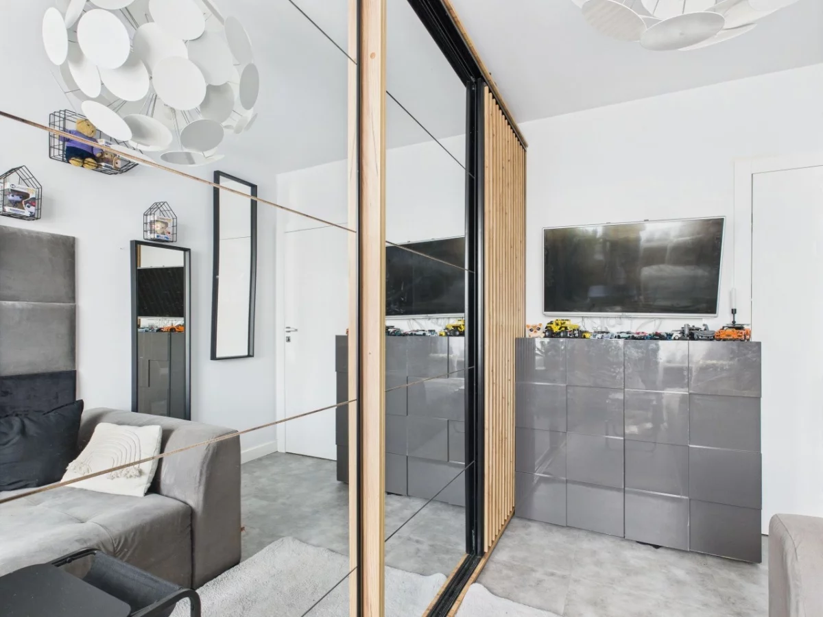3 pokoje, mieszkanie 57,00 m², piętro 1, oferta nr , 834242, Gdańsk, Piecki-Migowo, Piecki