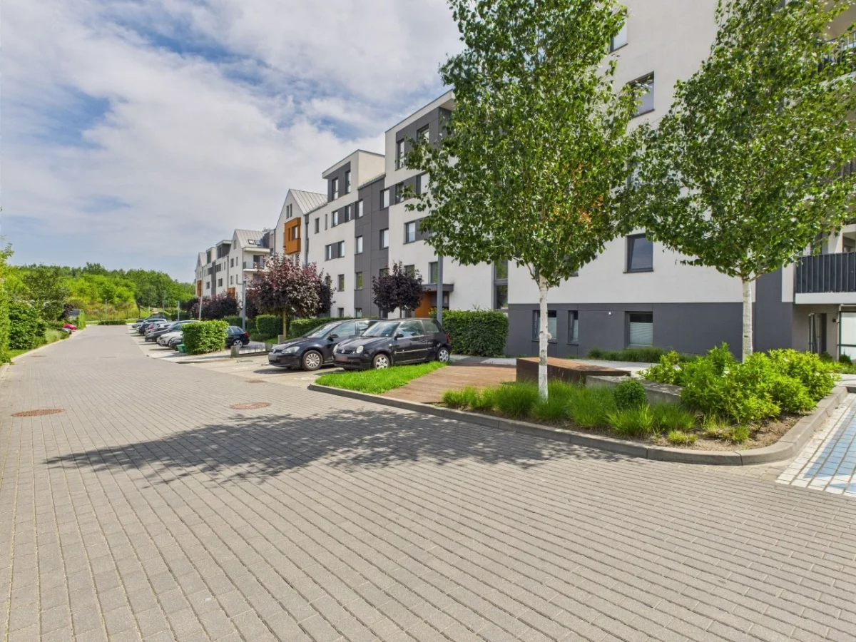 3 pokoje, mieszkanie 57,00 m², piętro 1, oferta nr , 834242, Gdańsk, Piecki-Migowo, Piecki