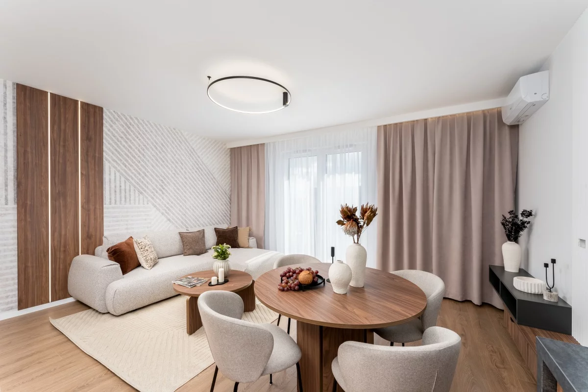 3 pokoje, mieszkanie 56,00 m², piętro 5, oferta nr , 833217, Kraków, Podgórze, Płaszów