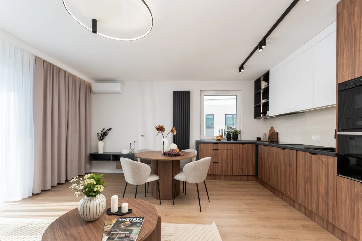 3 pokoje, mieszkanie 56,00 m², piętro 5, oferta nr , 833217, Kraków, Podgórze, Płaszów