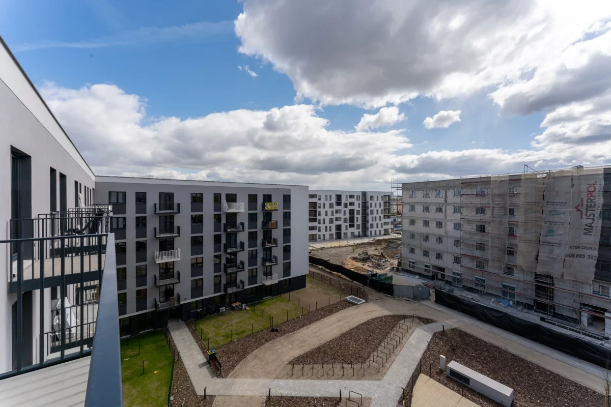 3 pokoje, mieszkanie 56,00 m², piętro 5, oferta nr , 833217, Kraków, Podgórze, Płaszów