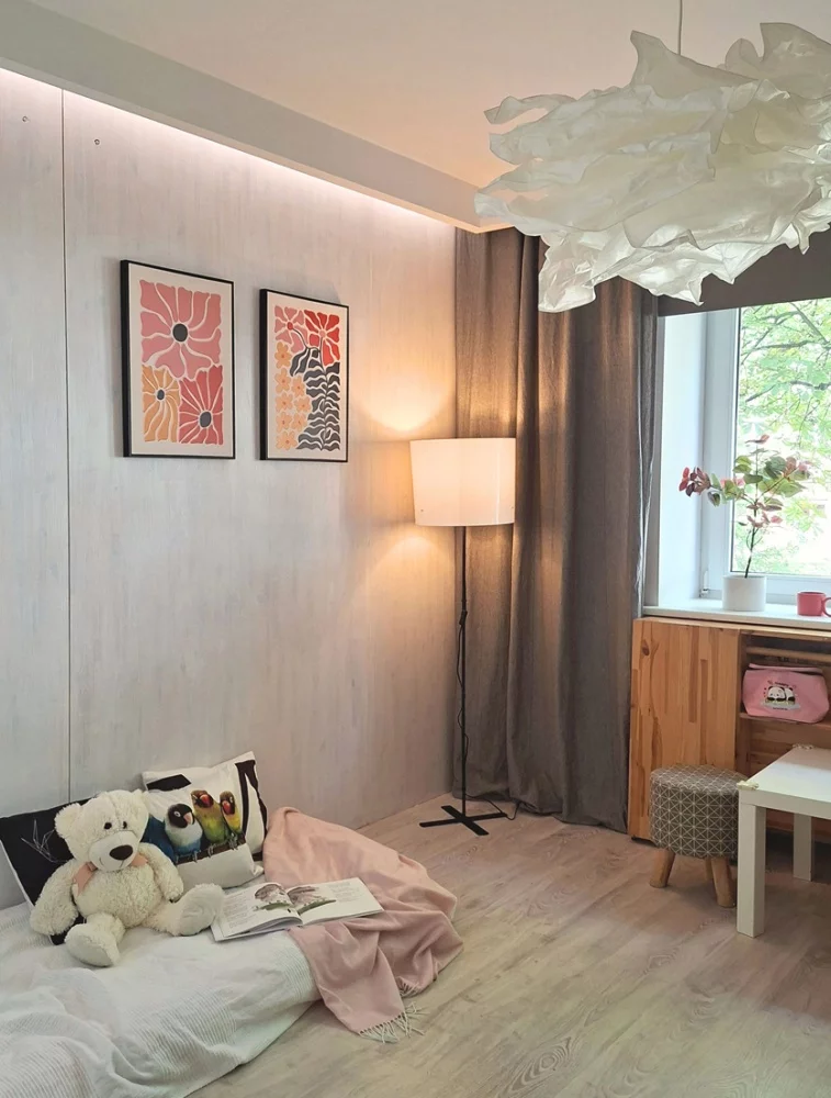 3 pokoje, mieszkanie 62,00 m², piętro 1, oferta nr , 833883, Łódź, Bałuty, Bałuty, Podrzeczna