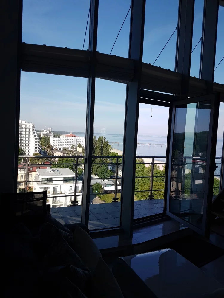3 pokoje, mieszkanie 68,00 m², piętro 11, oferta nr , 832056, Międzyzdroje, Promenada Gwiazd