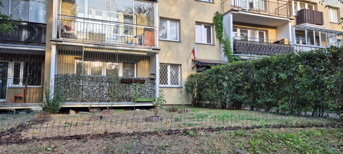 3 pokoje, mieszkanie 63,00 m², parter, oferta nr , 834123, Warszawa, Ursynów, Ursynów, Puszczyka