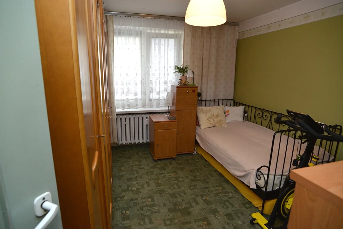 3 pokoje, mieszkanie 59,00 m², piętro 4, oferta nr , 833920, Tarnów, Strusina, Reymonta