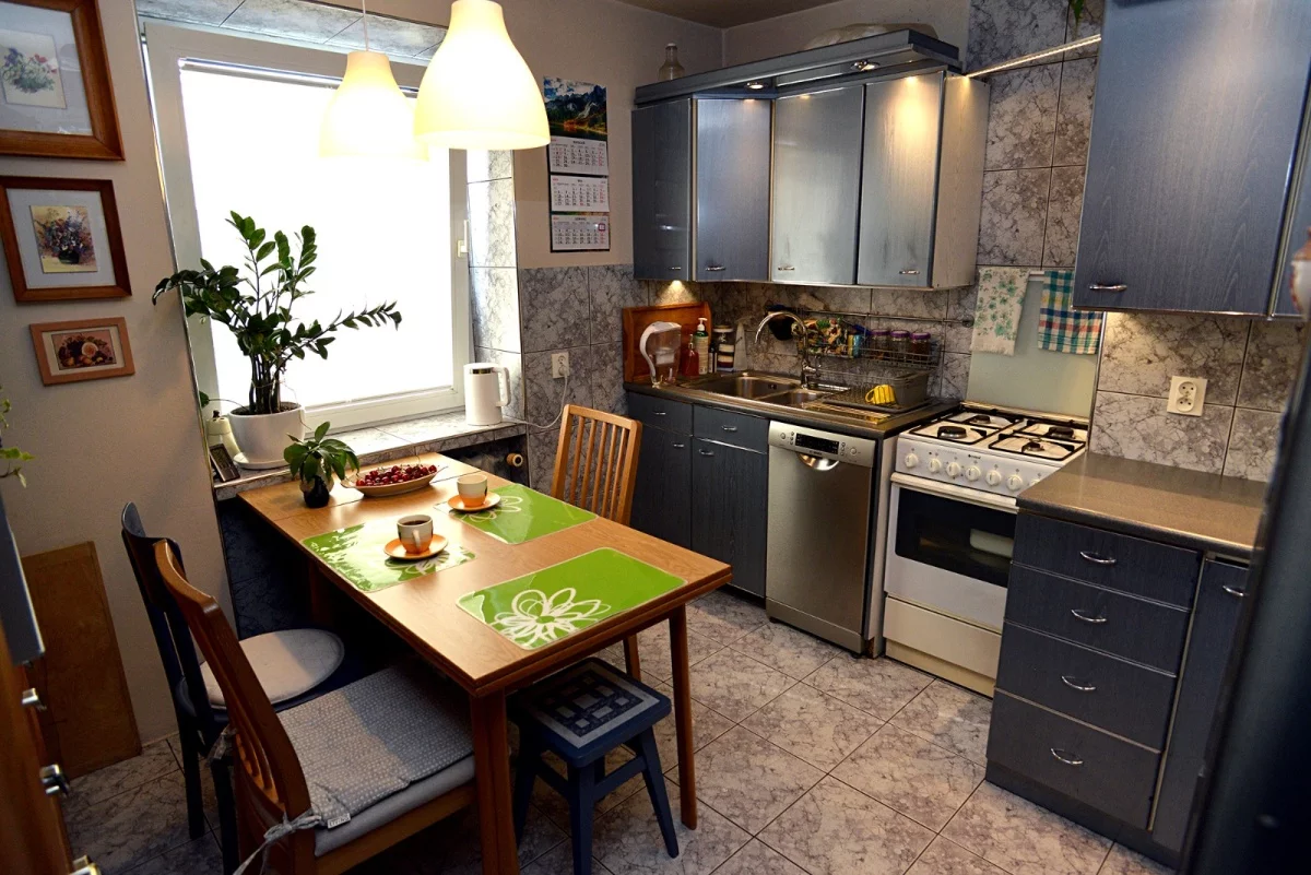 3 pokoje, mieszkanie 59,00 m², piętro 4, oferta nr , 833920, Tarnów, Strusina, Reymonta