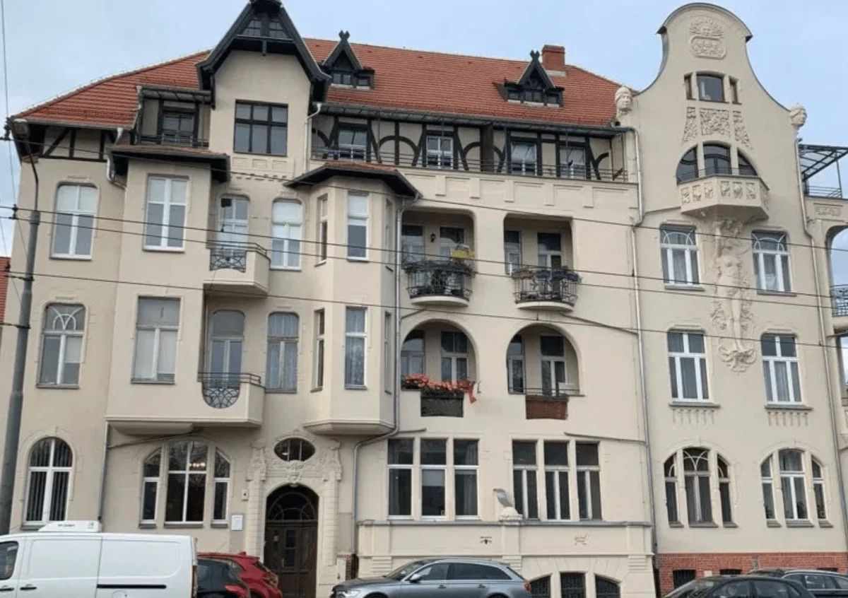 Apartamenty 834087 Poznań Jeżyce roosevelta