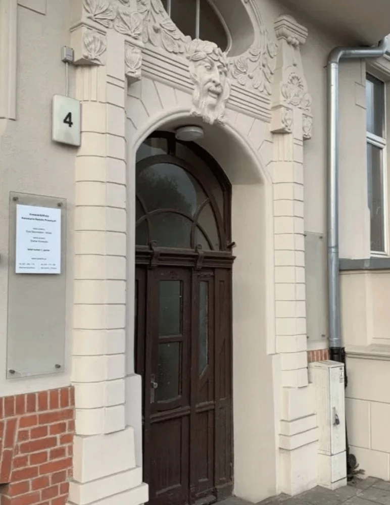 3 pokoje, mieszkanie 76,00 m², parter, oferta nr , 834087, Poznań, Jeżyce, Jeżyce, roosevelta