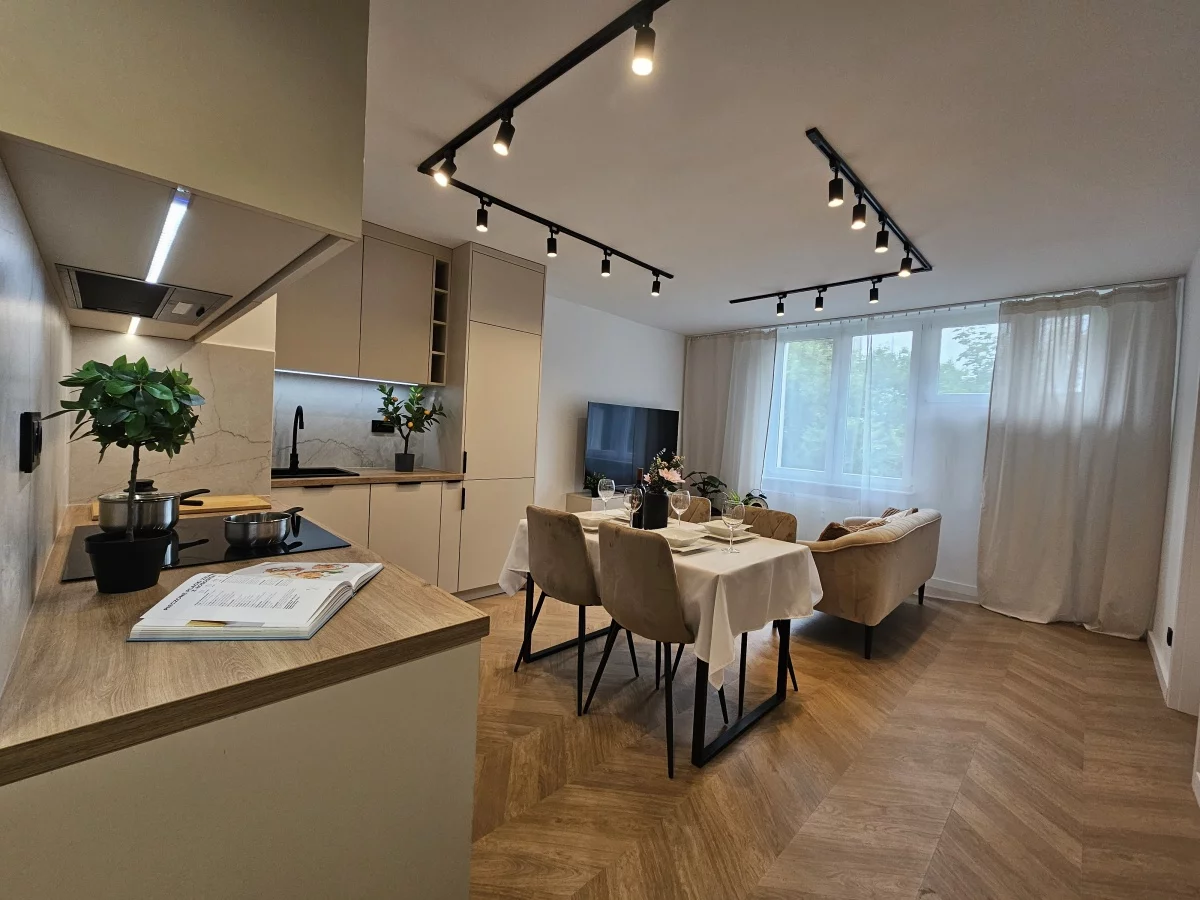 3 pokoje, mieszkanie 46,00 m², piętro 4, oferta nr , 833710, Kraków, Różyckiego