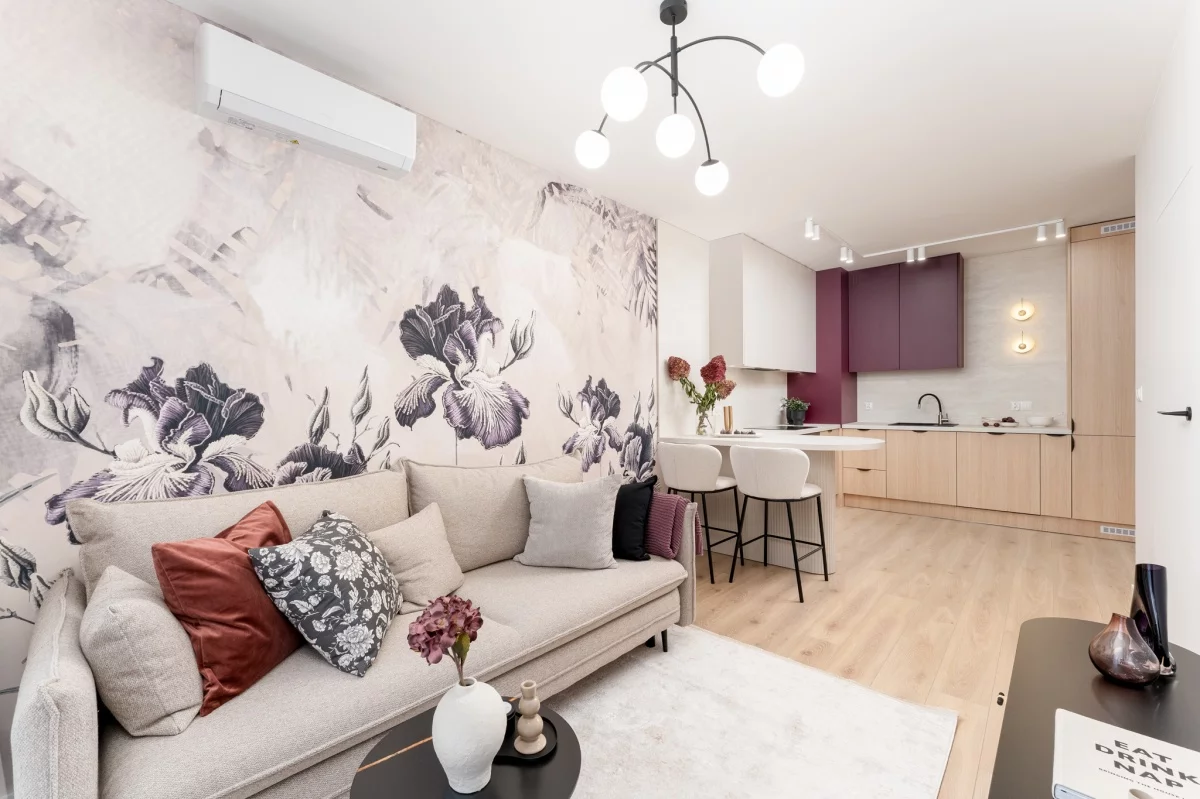3 pokoje, mieszkanie 52,00 m², parter, oferta nr , 834118, Kraków, Podgórze, Rydlówka