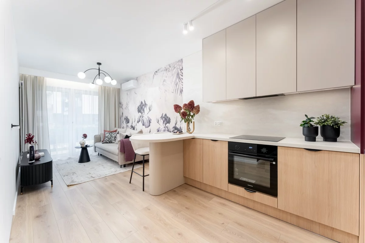 3 pokoje, mieszkanie 52,00 m², parter, oferta nr , 834118, Kraków, Podgórze, Rydlówka