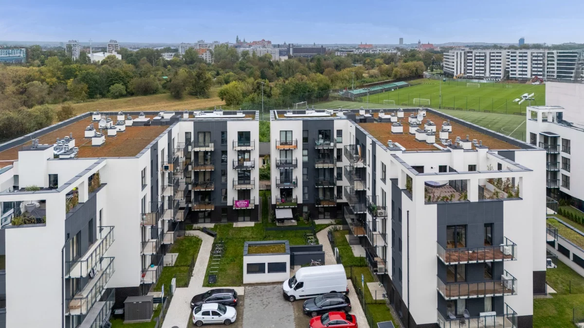3 pokoje, mieszkanie 52,00 m², parter, oferta nr , 834118, Kraków, Podgórze, Rydlówka