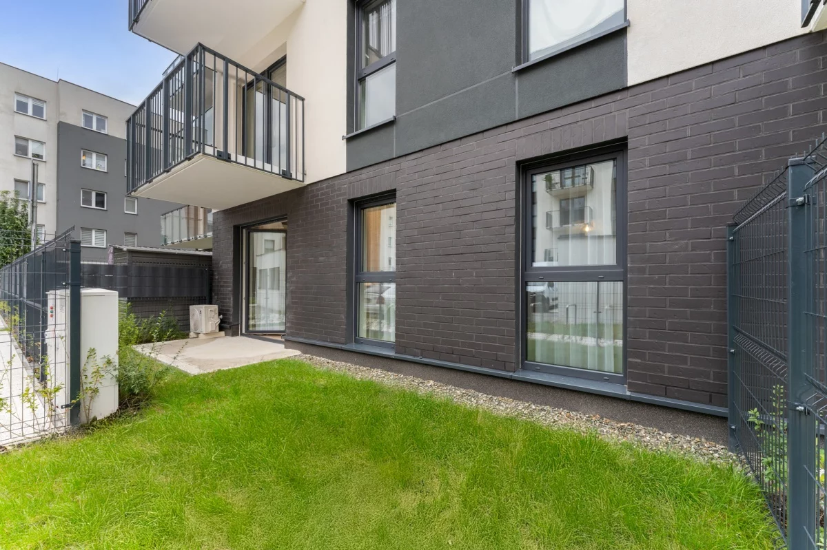 3 pokoje, mieszkanie 52,00 m², parter, oferta nr , 834118, Kraków, Podgórze, Rydlówka