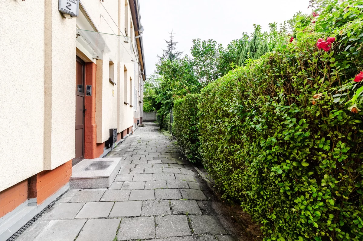 3 pokoje, mieszkanie 63,00 m², parter, oferta nr , 833419, Wrocław, Biskupin-Sępolno-Dąbie-Bartoszowice, Śródmieście, Sępolno
