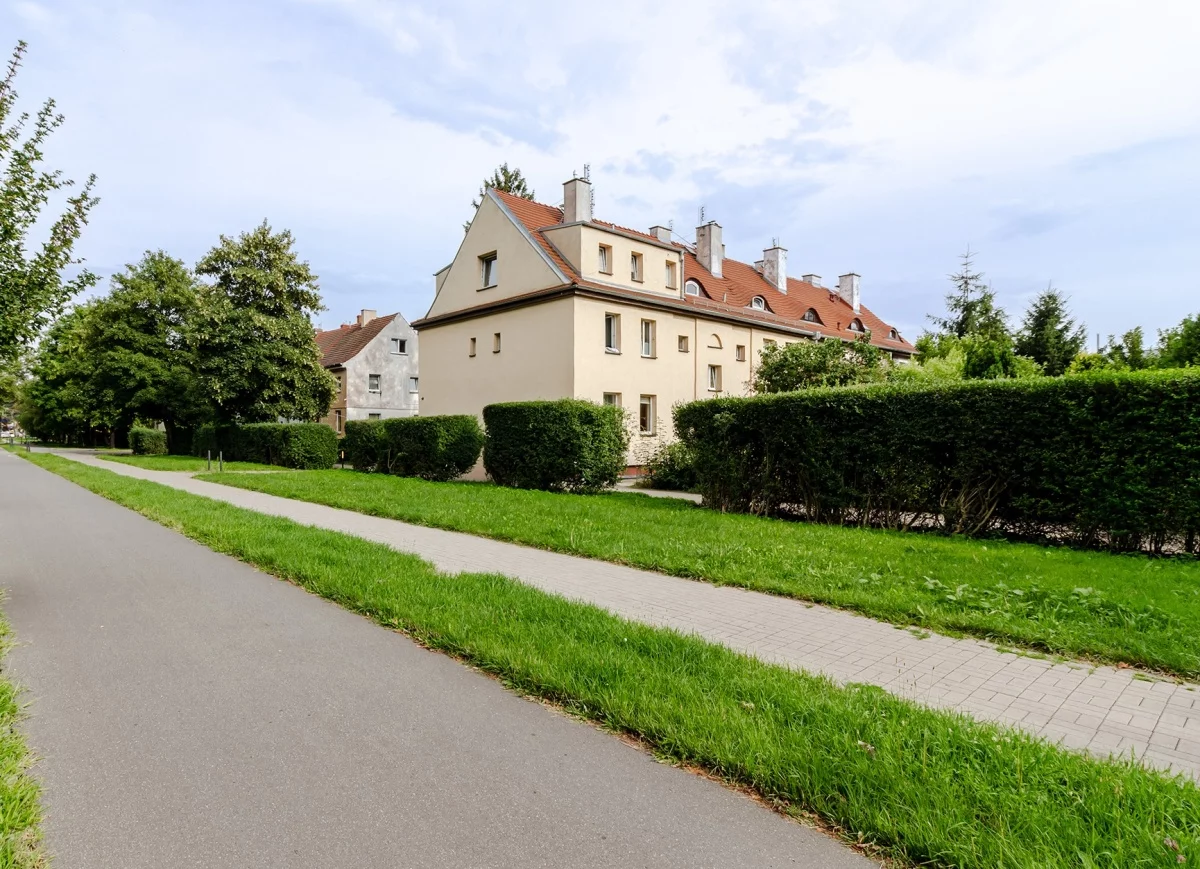 3 pokoje, mieszkanie 63,00 m², parter, oferta nr , 833419, Wrocław, Biskupin-Sępolno-Dąbie-Bartoszowice, Śródmieście, Sępolno