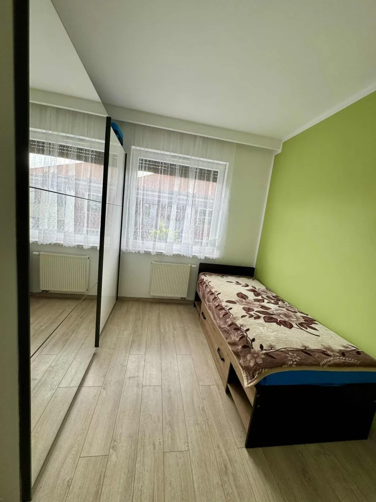 3 pokoje, mieszkanie 56,00 m², piętro 1, oferta nr , 834139, Siechnice