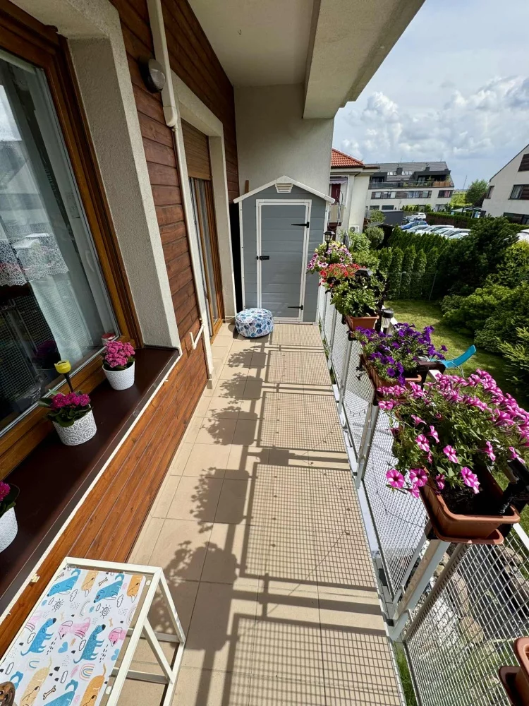 3 pokoje, mieszkanie 56,00 m², piętro 1, oferta nr , 834139, Siechnice