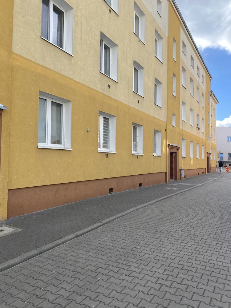 3 pokoje, mieszkanie 47,00 m², piętro 2, oferta nr , 833081, Piła, Sikorskiego