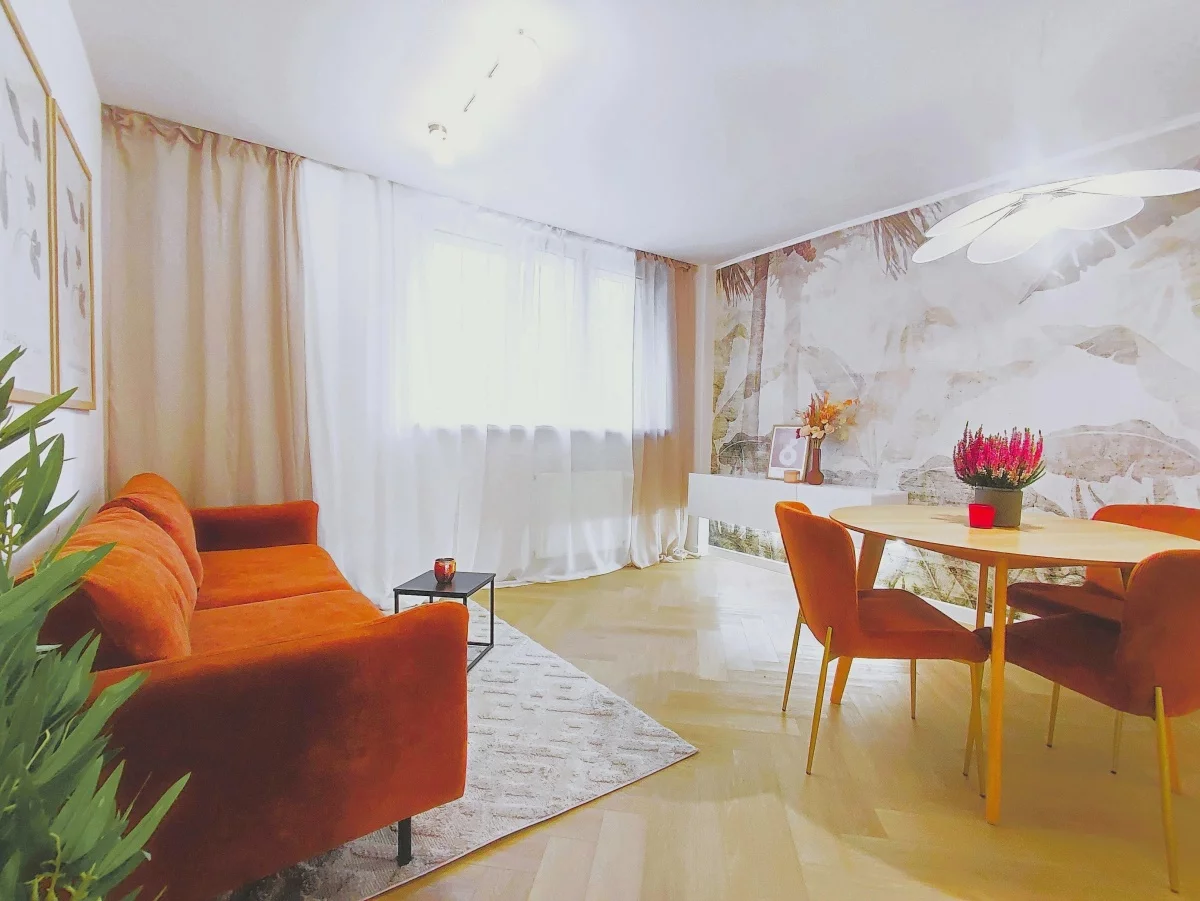 Apartamenty 834286 Warszawa Mokotów Służewiec
