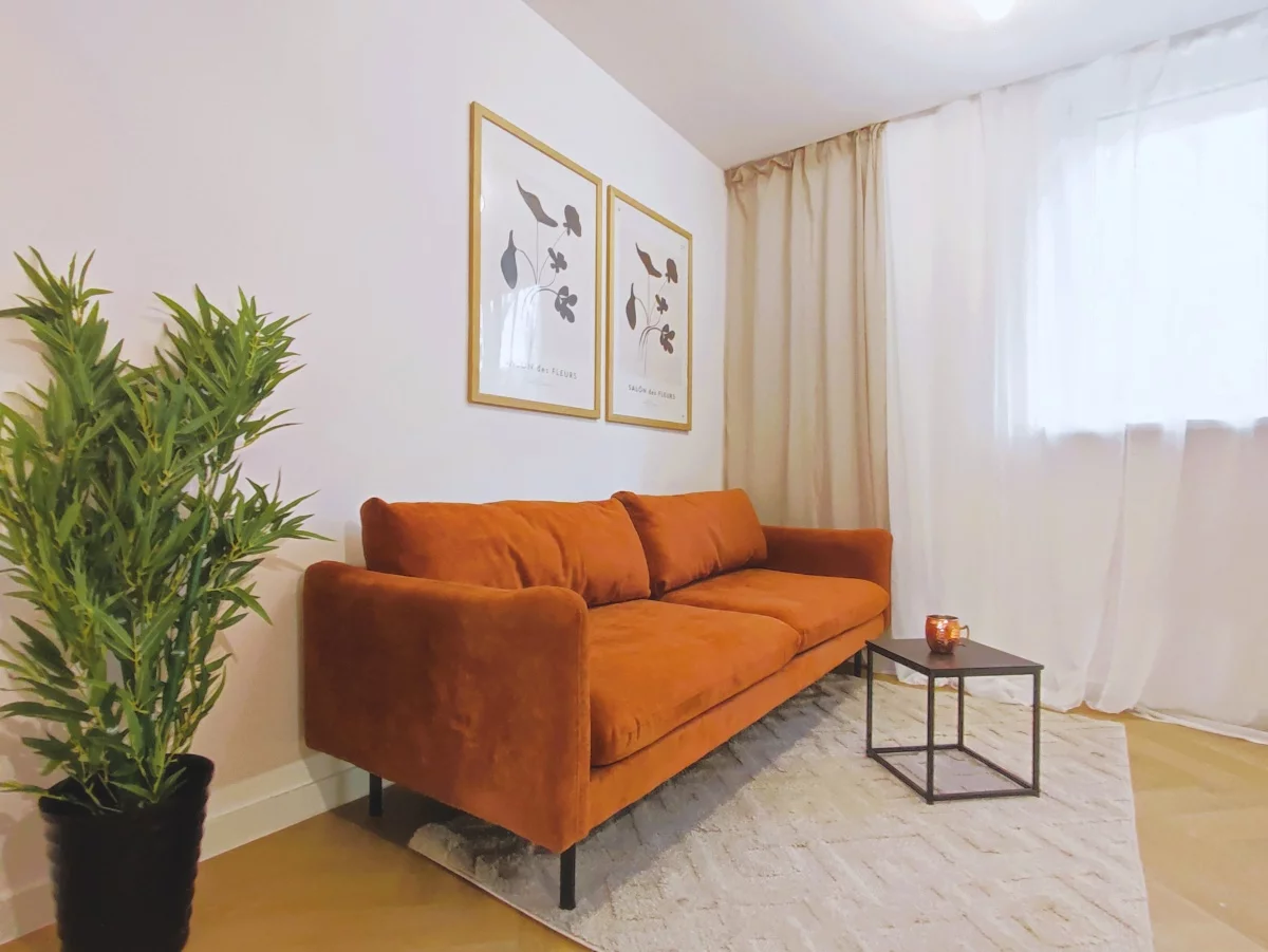 3 pokoje, mieszkanie 47,00 m², piętro 1, oferta nr , 834286, Warszawa, Mokotów, Mokotów, Służewiec