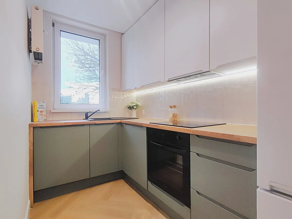 3 pokoje, mieszkanie 47,00 m², piętro 1, oferta nr , 834286, Warszawa, Mokotów, Mokotów, Służewiec